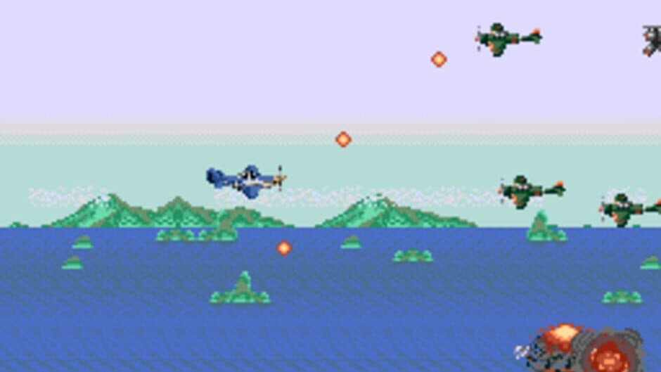 US AAF Mustang screenshot