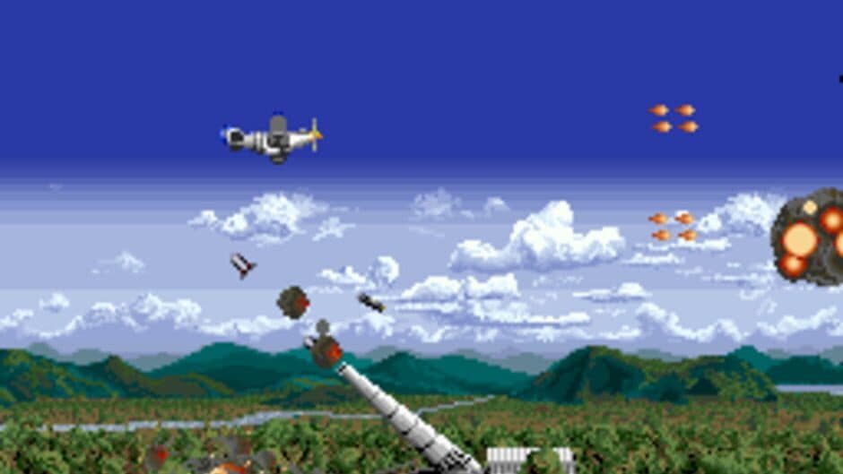 US AAF Mustang screenshot