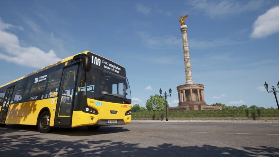 The Bus screenshot