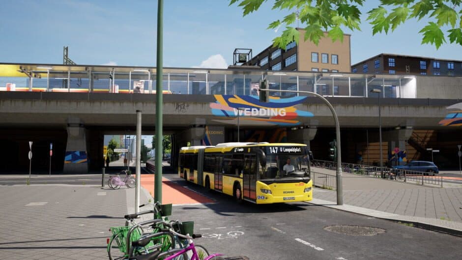The Bus screenshot