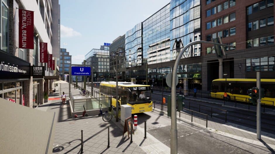 The Bus screenshot