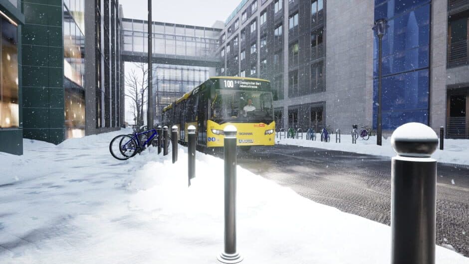 The Bus screenshot