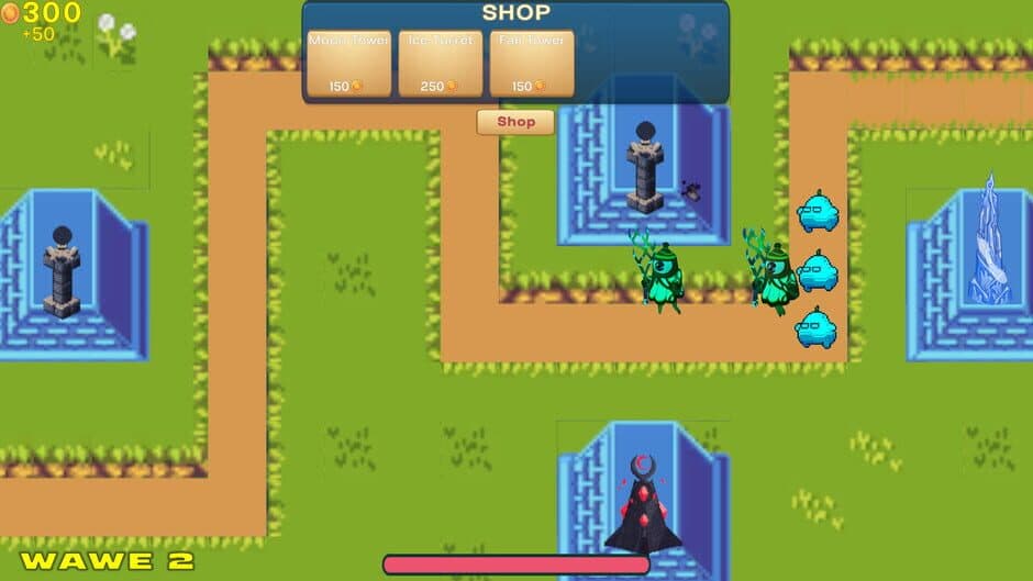 Mystic Shroom screenshot