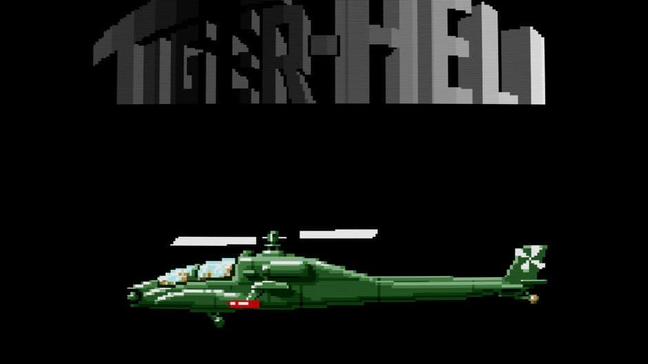 Tiger Heli screenshot