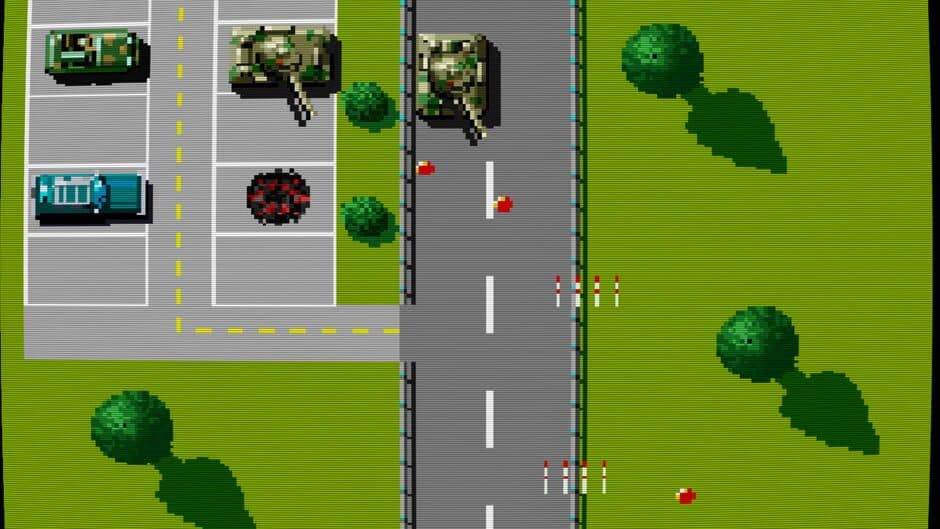 Tiger Heli screenshot
