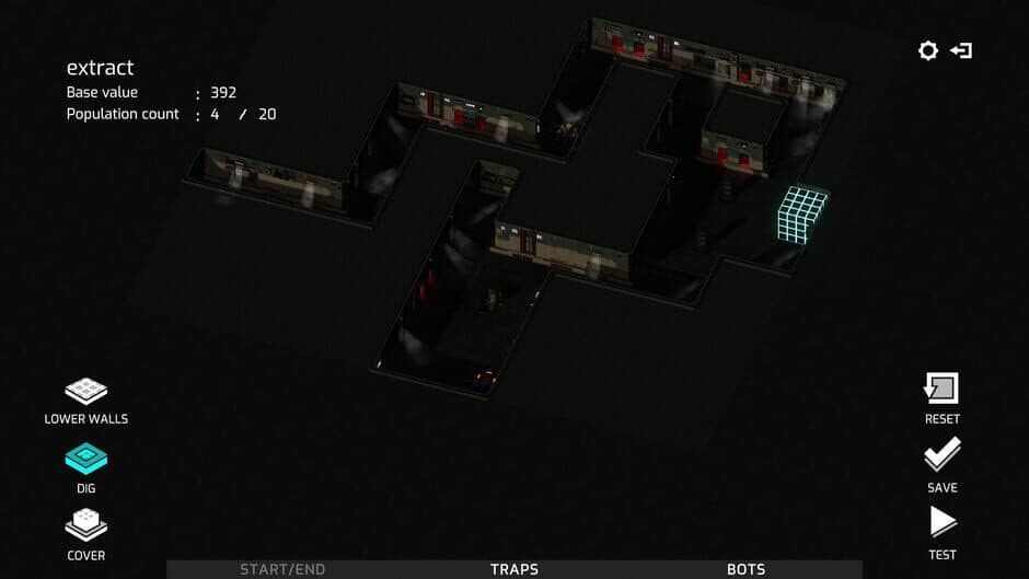 Strike Protocol screenshot