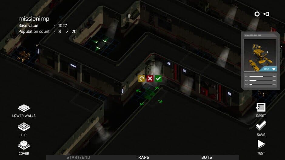 Strike Protocol screenshot