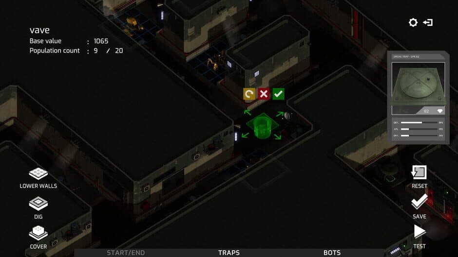 Strike Protocol screenshot