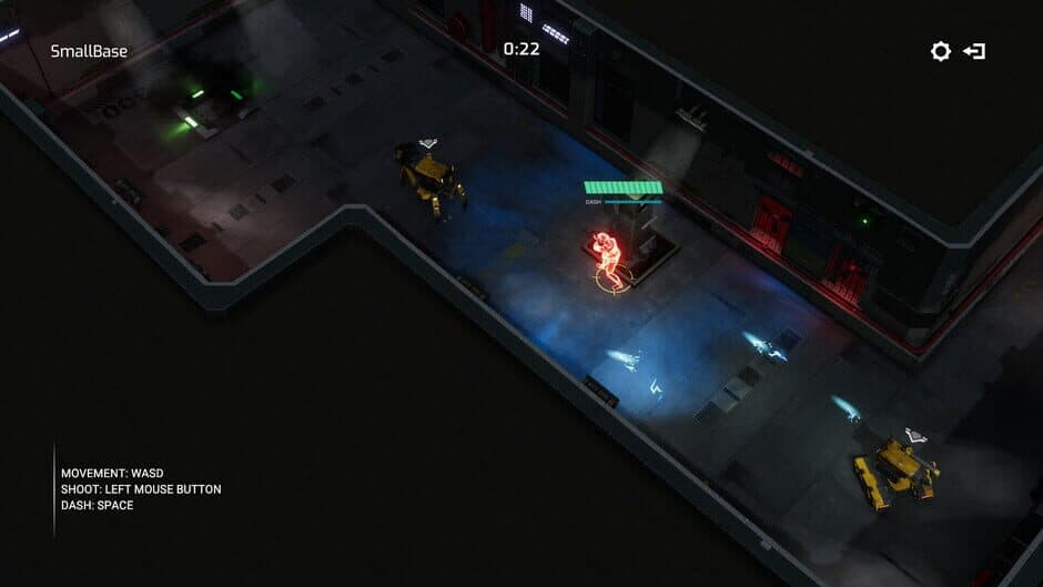 Strike Protocol screenshot