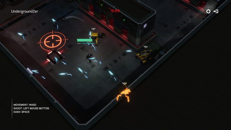 Strike Protocol screenshot