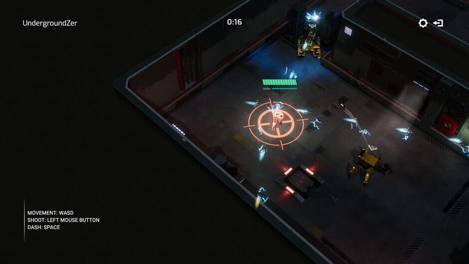 Strike Protocol screenshot