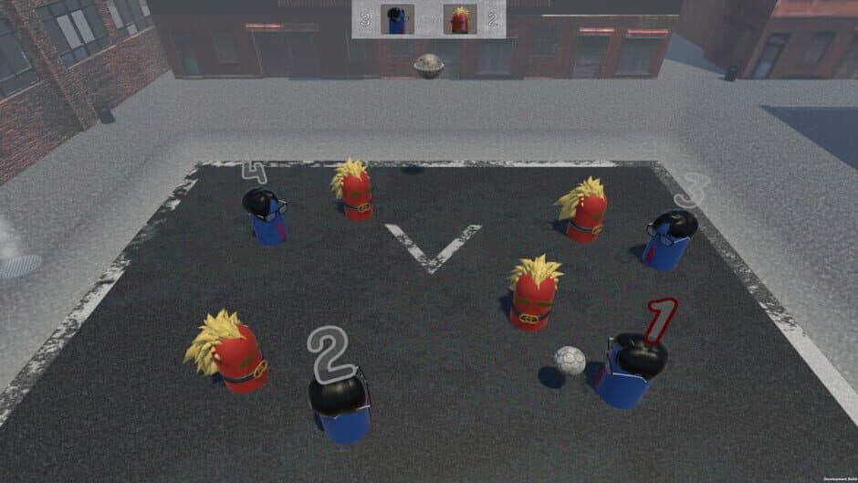 XBall screenshot