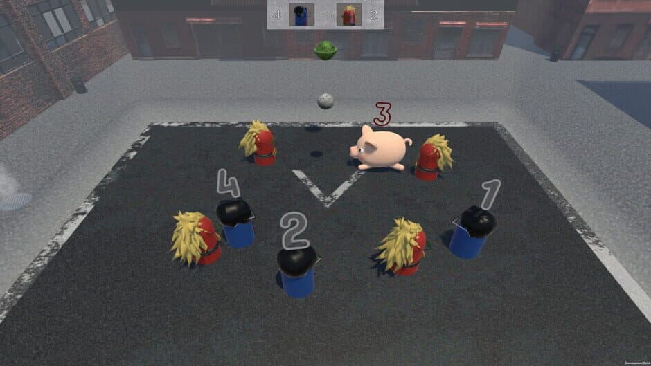 XBall screenshot