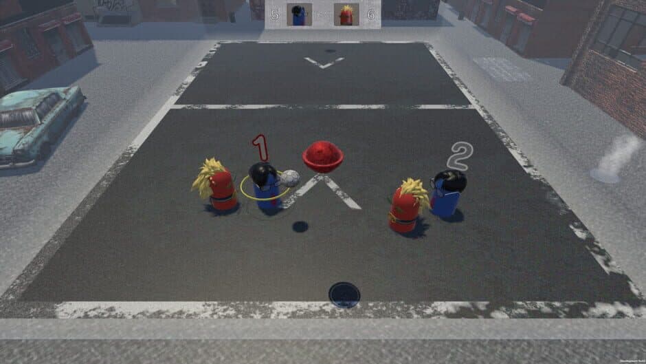 XBall screenshot