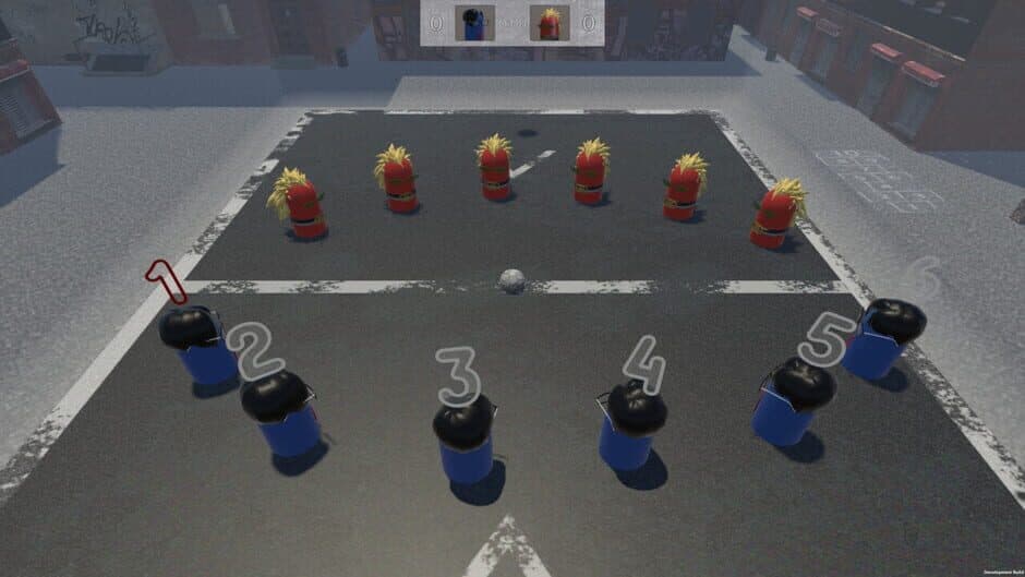XBall screenshot