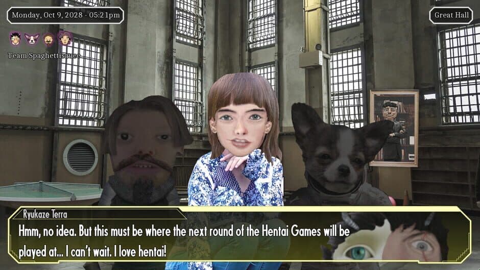 Phucker in the Ashes screenshot