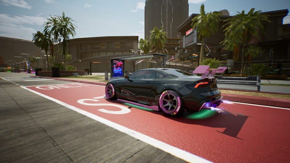 Maximum Velocity screenshot