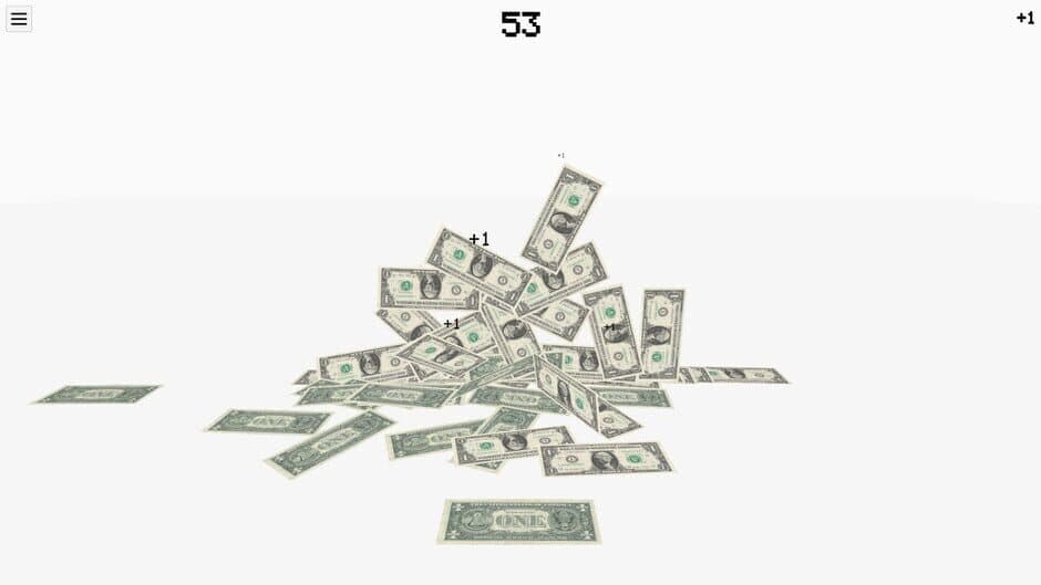 USD Clicker screenshot