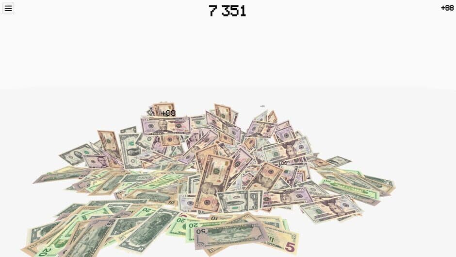 USD Clicker screenshot