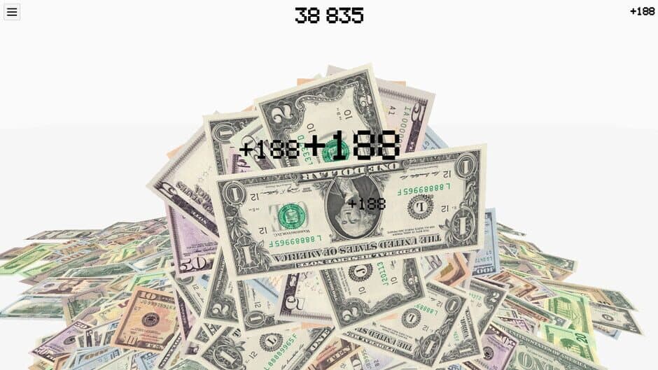 USD Clicker screenshot