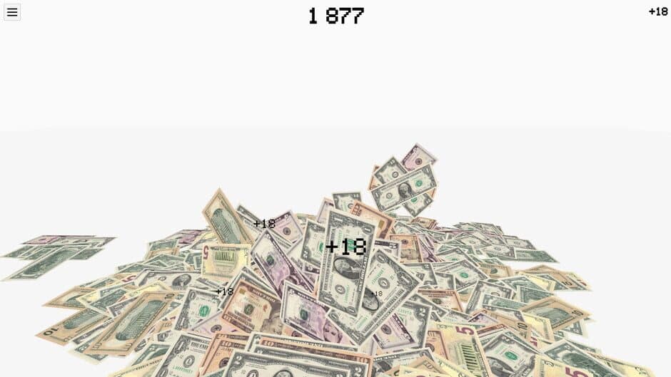 USD Clicker screenshot