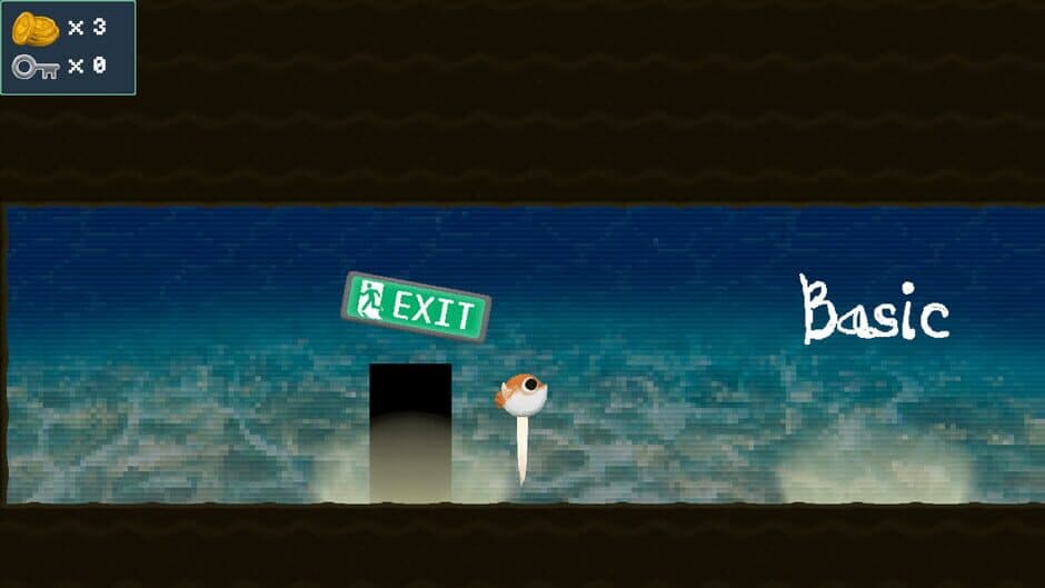 Puffer Bounce screenshot