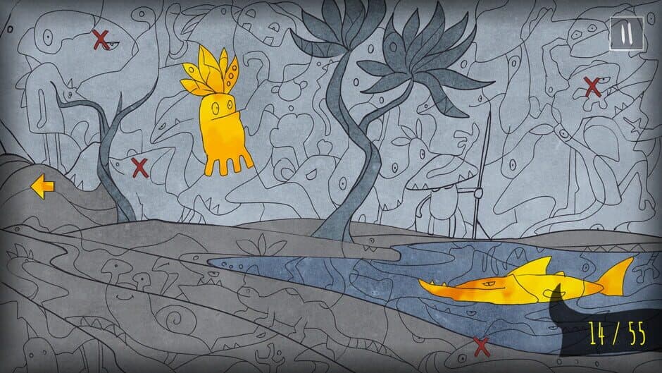 Hidden Monsters screenshot