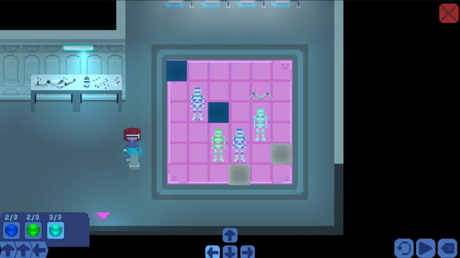 Rootless: Memories of Green screenshot