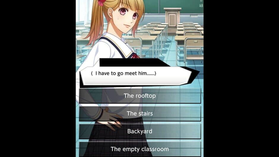 Secret Crush: Unrequited Love screenshot