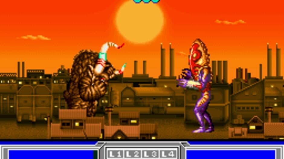 Ultra Seven screenshot