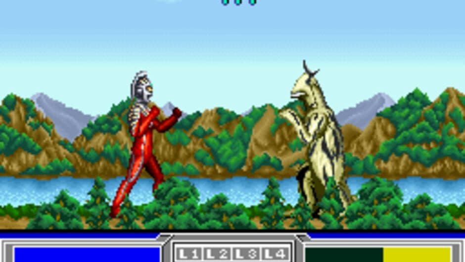 Ultra Seven screenshot