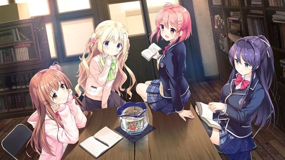 Koi x Shin Ai Kanojo screenshot