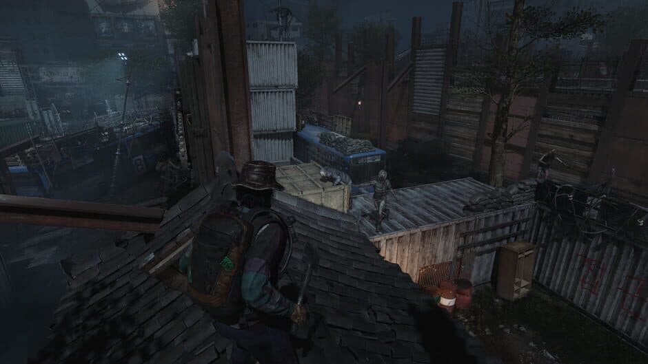 Nakwon: Last Paradise screenshot