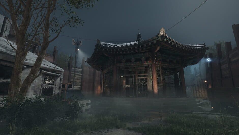 Nakwon: Last Paradise screenshot