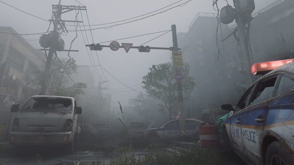 Nakwon: Last Paradise screenshot