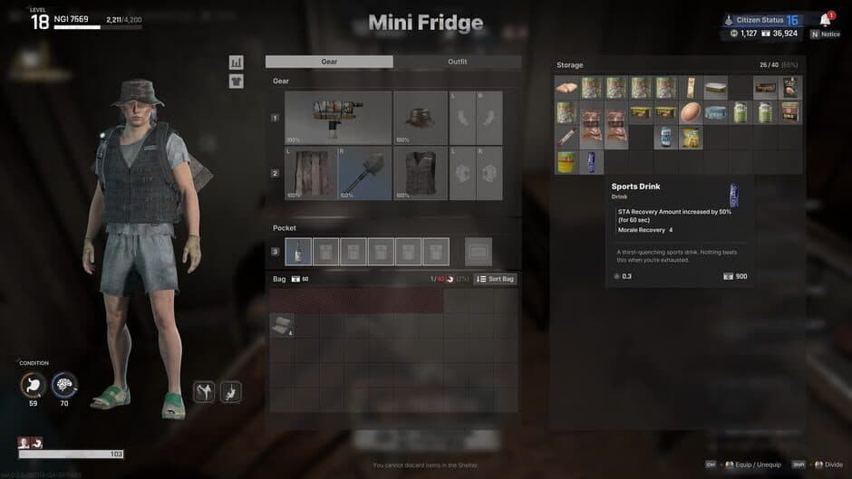 Nakwon: Last Paradise screenshot