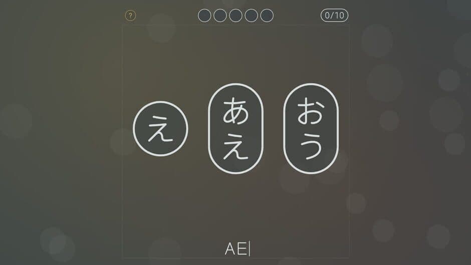 You Can Kana screenshot