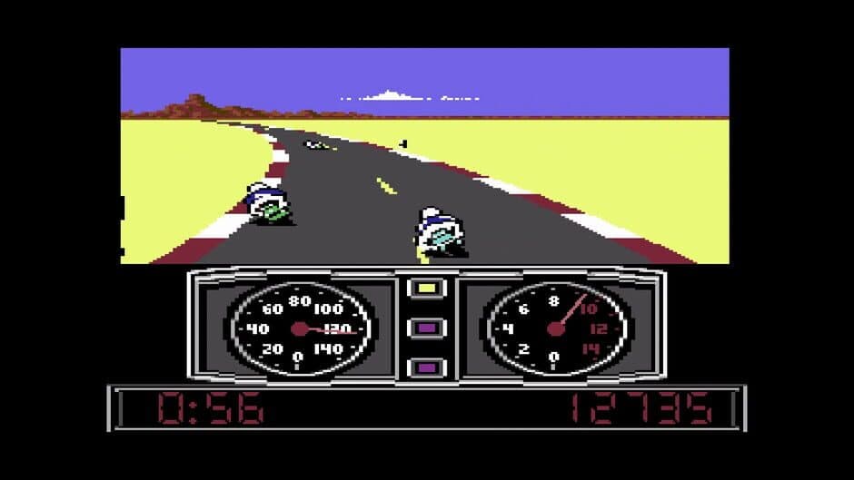 Super Cycle screenshot