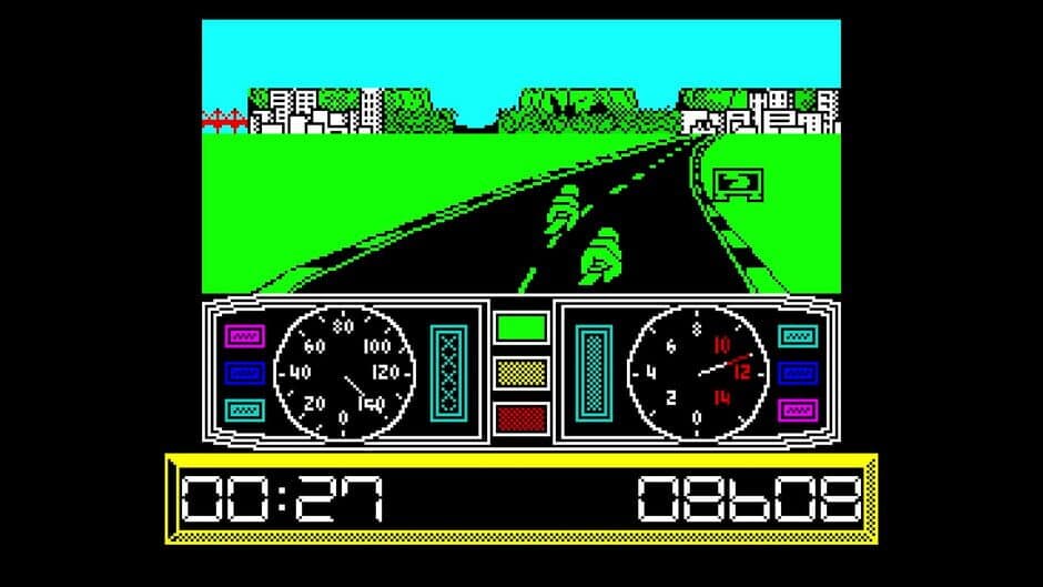 Super Cycle screenshot