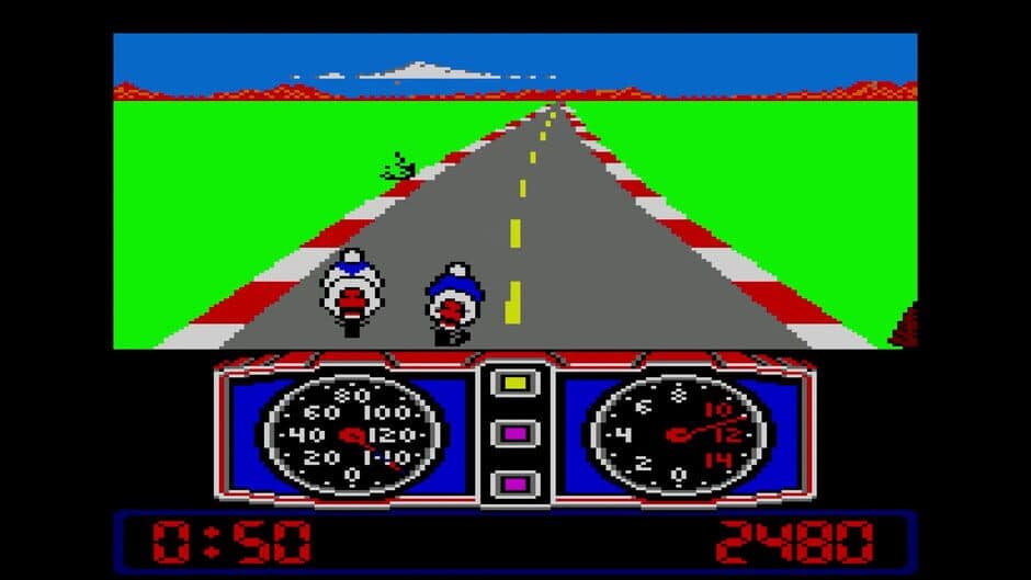 Super Cycle screenshot