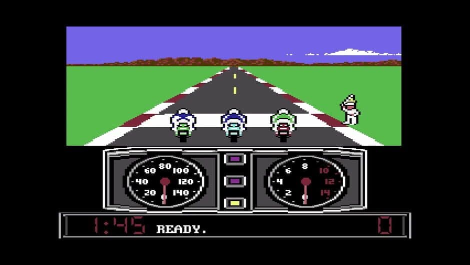 Super Cycle screenshot