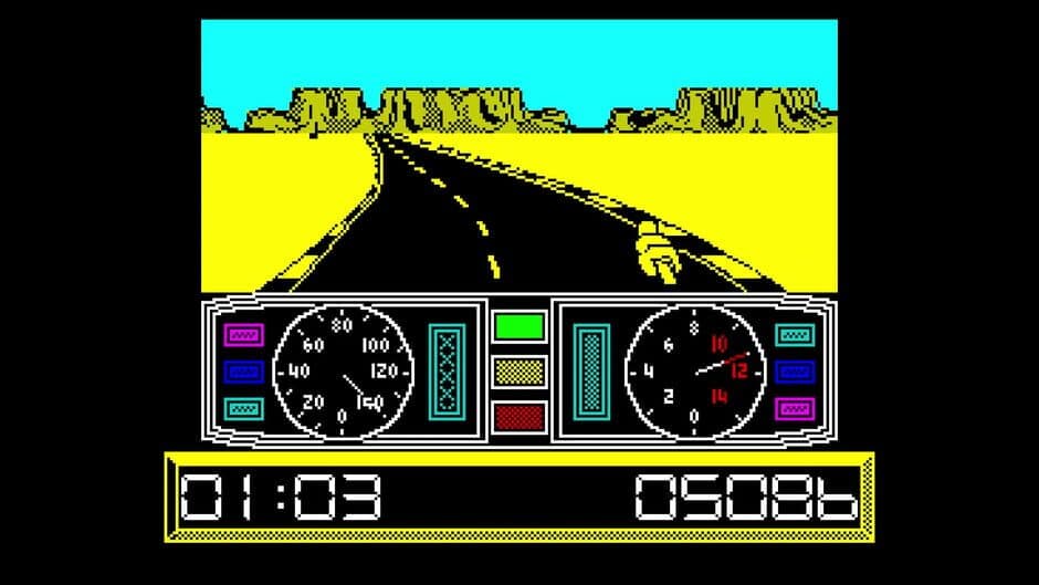 Super Cycle screenshot