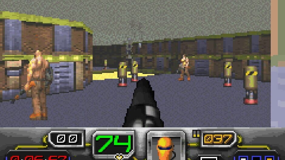 Dark Arena screenshot