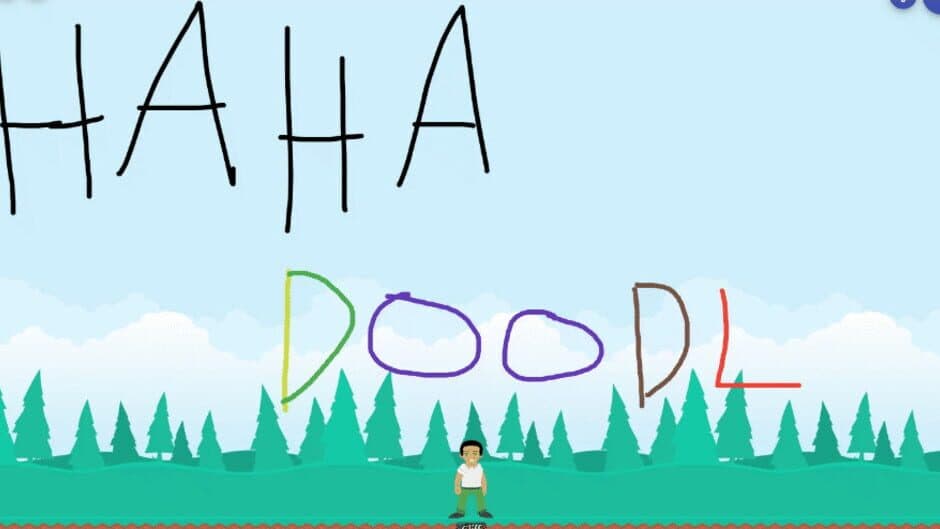 Haha Doodle screenshot