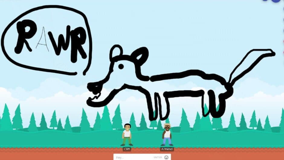Haha Doodle screenshot