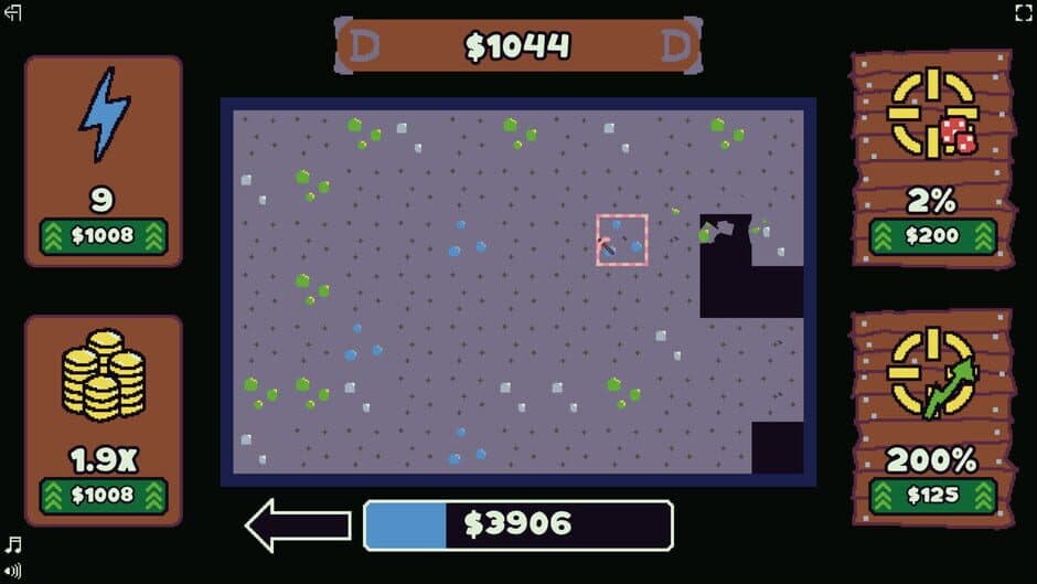 Mine Mine screenshot