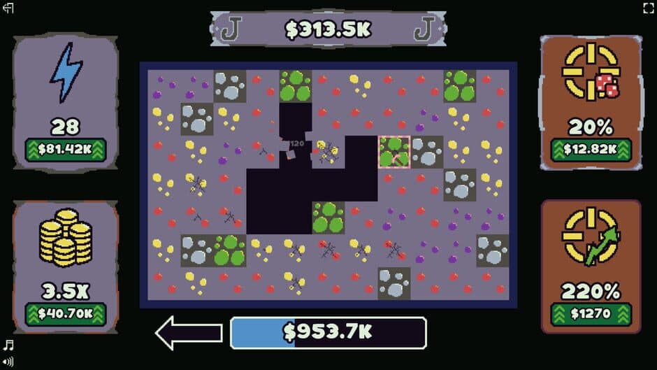 Mine Mine screenshot