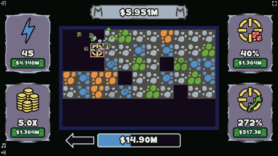 Mine Mine screenshot