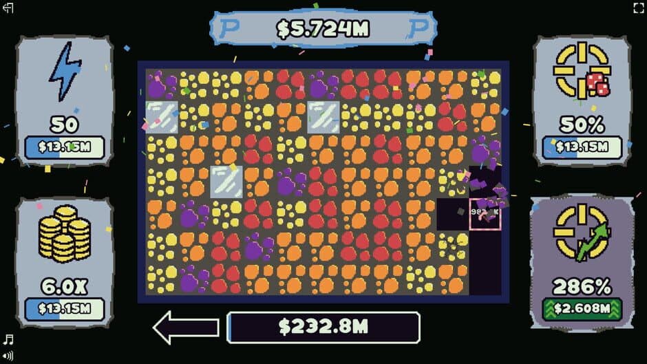 Mine Mine screenshot