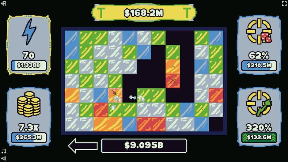 Mine Mine screenshot